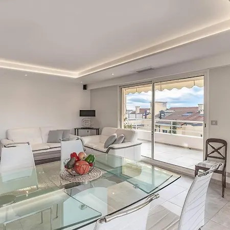 Superbe Avec Piscine Et Toit Terrasse Apartment